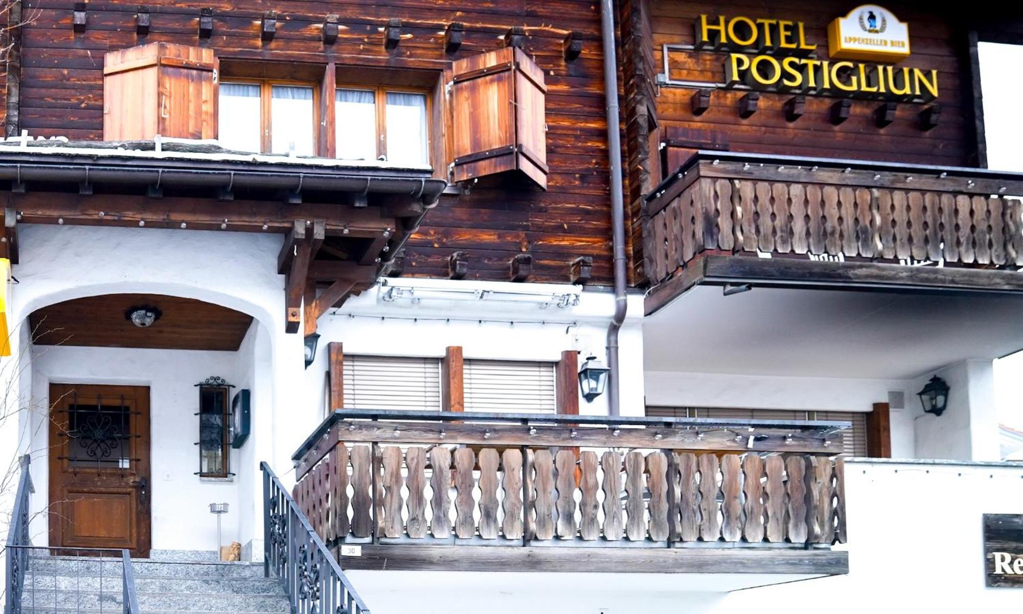 Hotel Postigliun Sedrun 24-7 Self-Checkin Extérieur photo