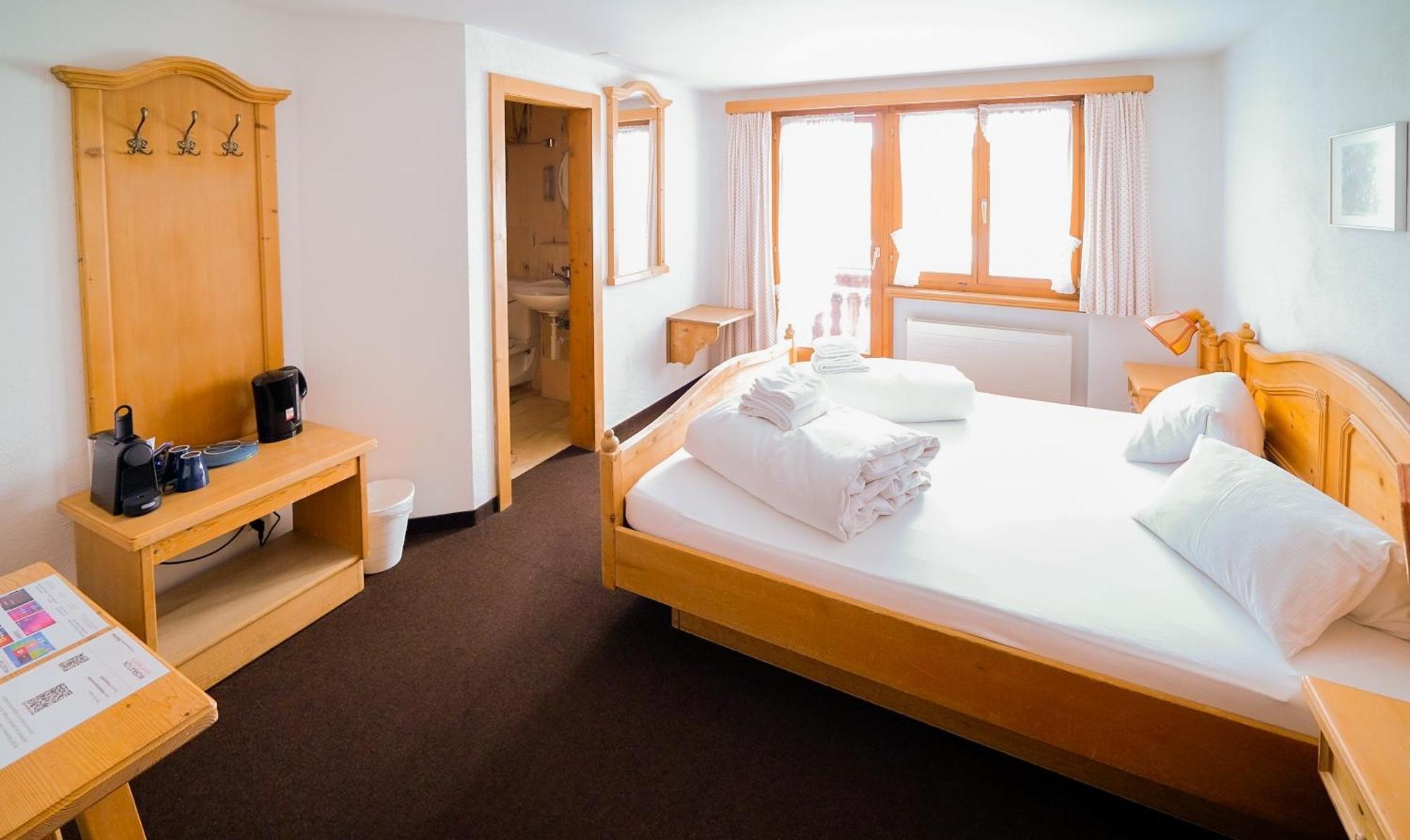 Hotel Postigliun Sedrun 24-7 Self-Checkin Extérieur photo
